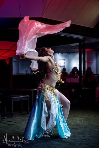 Art of Belly Dance Winter 2018, featuring the StarBelly Dancers