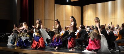 Serenata Orchestra: Arabian Nights 2018